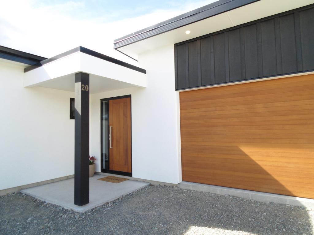 Villa Flat White Lago Tékapo Exterior foto